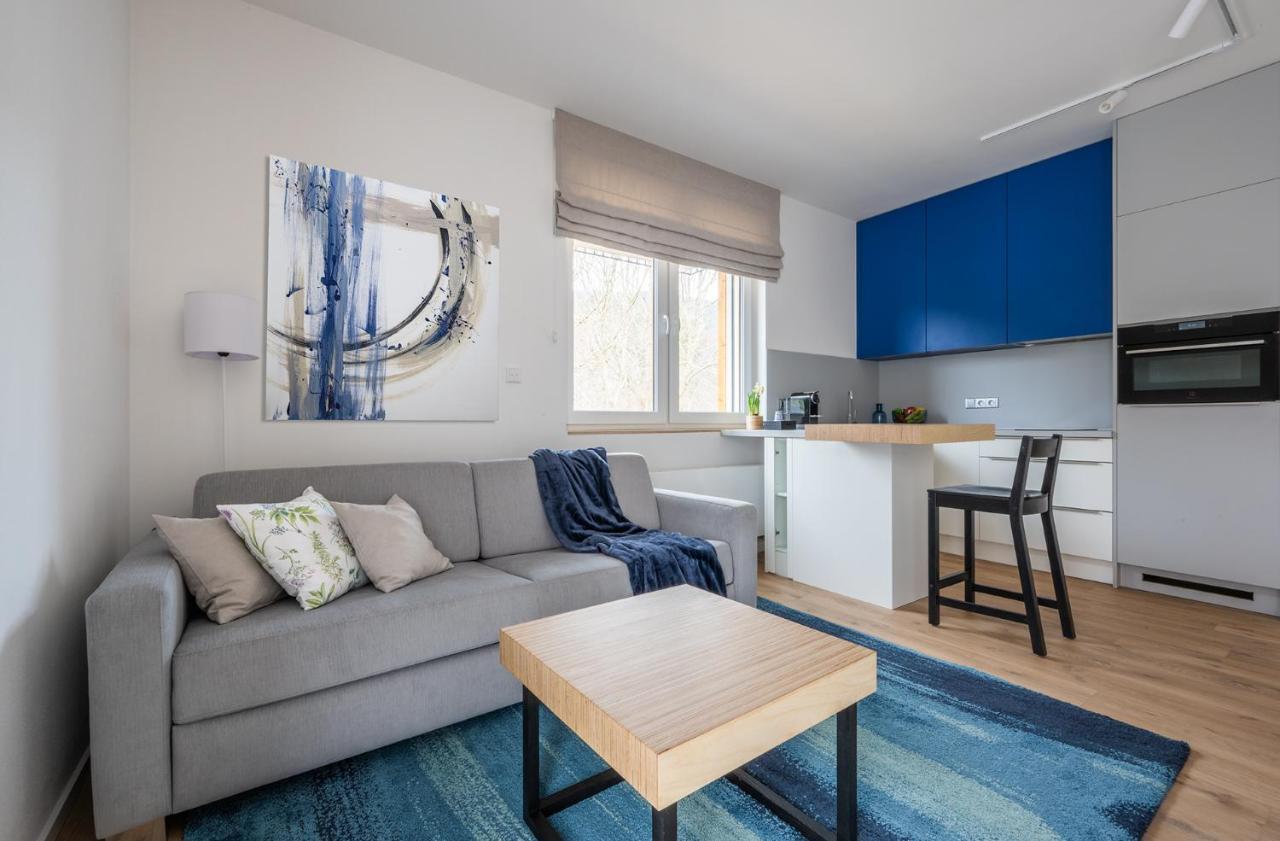 Apartmany U Lesa Dolní Morava Eksteriør billede