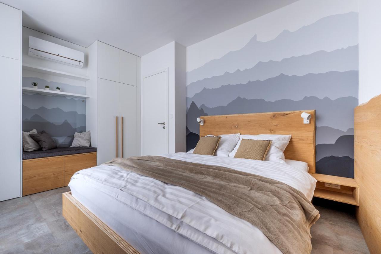 Apartmany U Lesa Dolní Morava Eksteriør billede