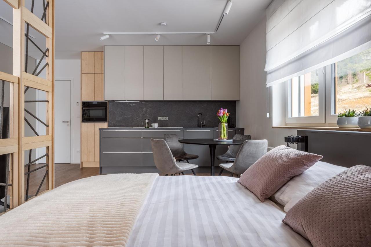 Apartmany U Lesa Dolní Morava Eksteriør billede