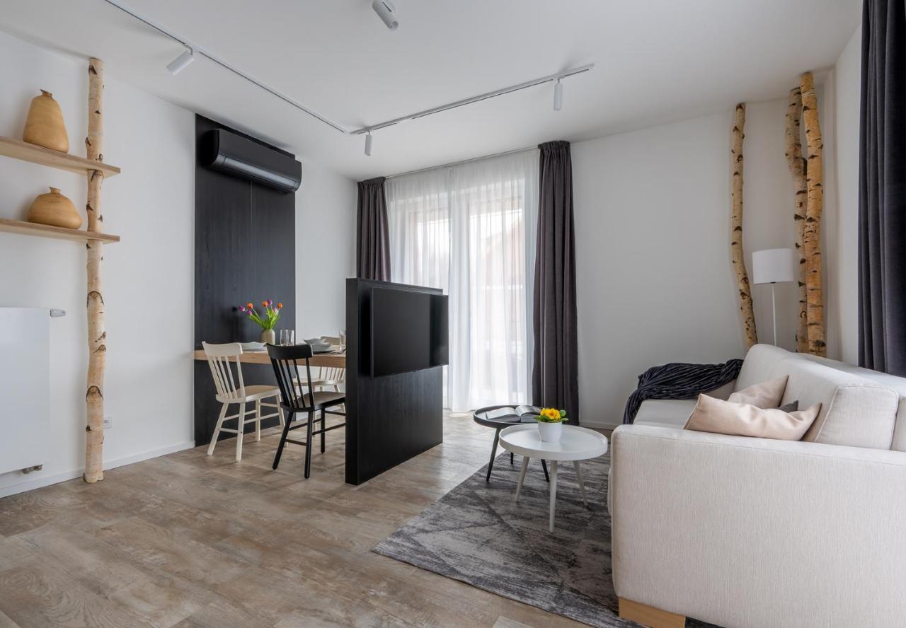 Apartmany U Lesa Dolní Morava Eksteriør billede