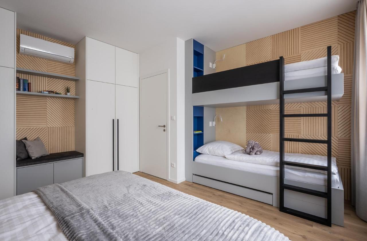 Apartmany U Lesa Dolní Morava Eksteriør billede