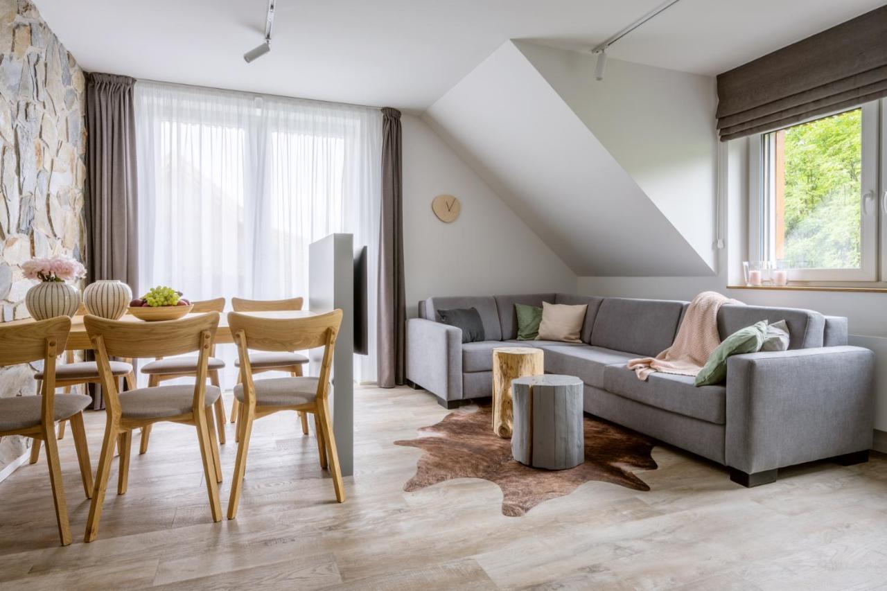 Apartmany U Lesa Dolní Morava Eksteriør billede