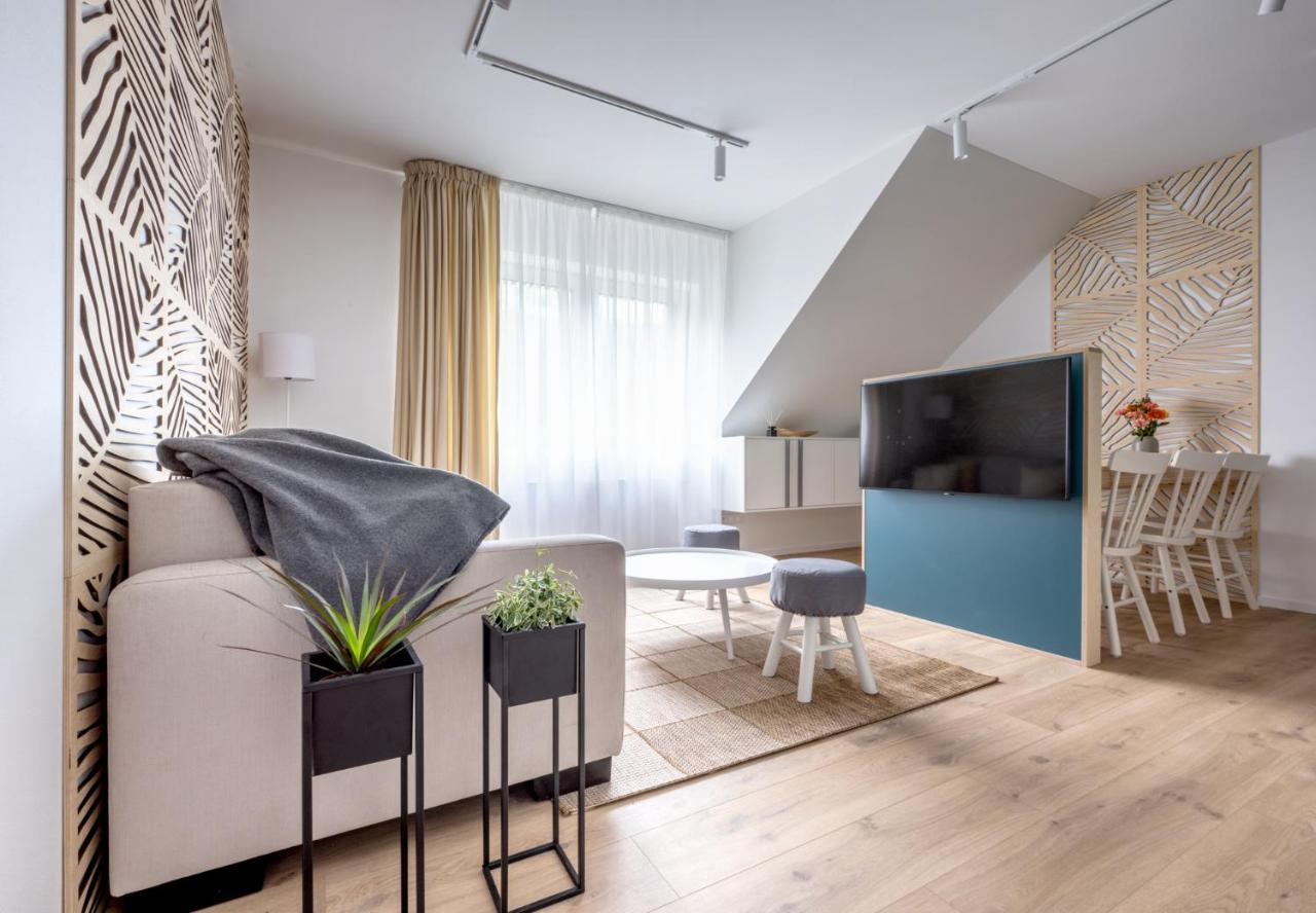 Apartmany U Lesa Dolní Morava Eksteriør billede