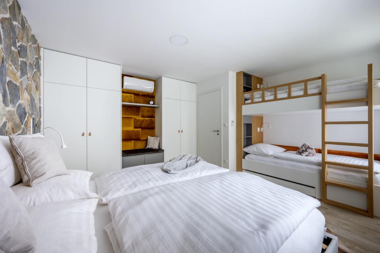Apartmany U Lesa Dolní Morava Eksteriør billede