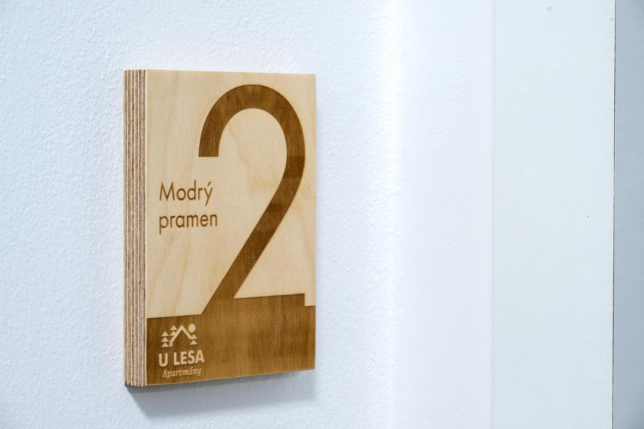 Apartmany U Lesa Dolní Morava Værelse billede